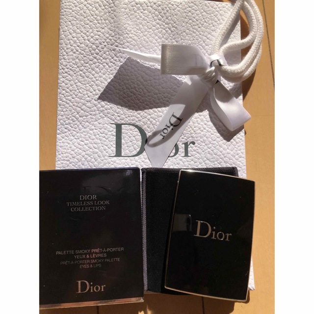 ♡DIOR リップ、グロス、アイシャドウ♡ ディオールパレット