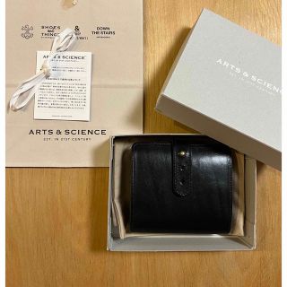 アーツアンドサイエンス 財布(レディース)の通販 37点 | ARTS&SCIENCE