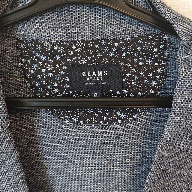 BEAMS(ビームス)のビームス　ジャケット メンズのジャケット/アウター(テーラードジャケット)の商品写真