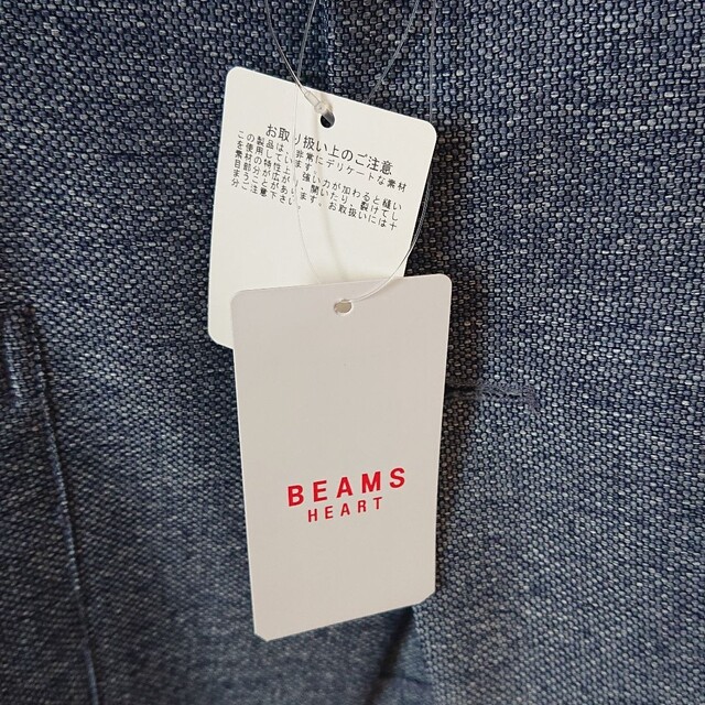 BEAMS(ビームス)のビームス　ジャケット メンズのジャケット/アウター(テーラードジャケット)の商品写真