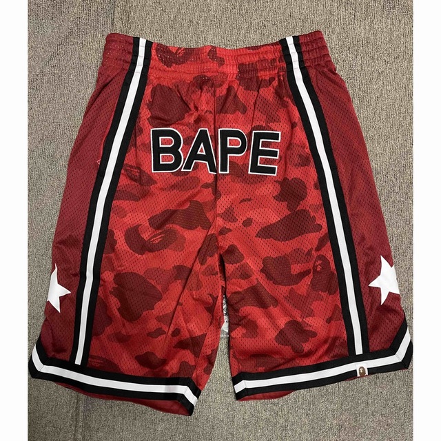 A BATHING APE ショートパンツ バスパン スペシャルオファ 51.0%OFF ...