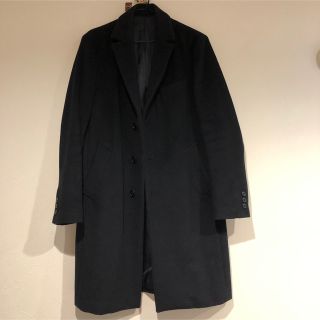 コムサコレクション(COMME ÇA COLLECTION)のコムサ　ロングチェスターコート(チェスターコート)