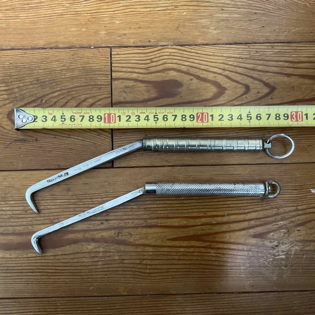ついに入荷 195 鉄筋工具 かね一 ハッカー 角長13mm 結束線 新品未使用 結束線ハッカー 鉄筋ハッカー 角 ハッカー 工具 幅50×高さ210×奥行13mm