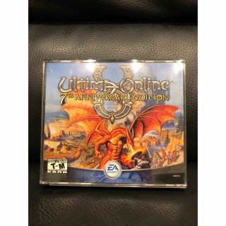 ULTIMA ONLINE 7th ANNIVERSARY EDITION(PCゲームソフト)