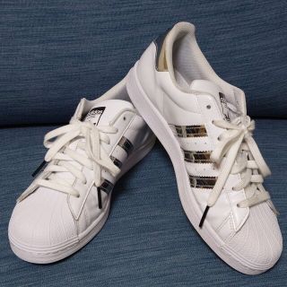 アディダス SUPERSTAR(シルバー/銀色系)の通販 100点以上 | adidasを