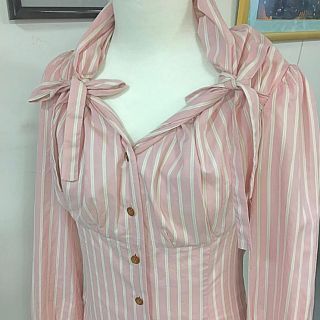 Vivienne Westwood(シャツ/ブラウス(長袖/七分))のフリマ Vivienne Westwood(シャツ/ブラウス(長袖/七分))のフリマ
