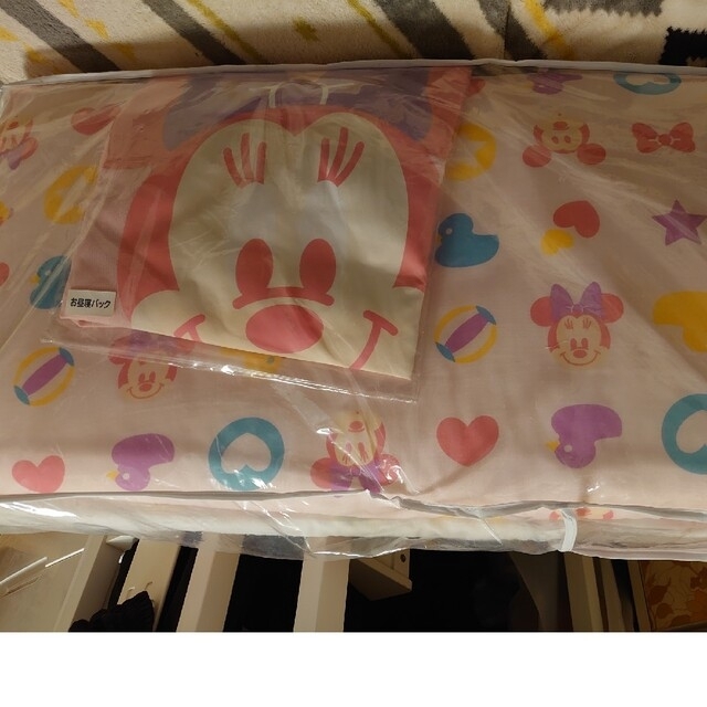 Disney(ディズニー)のゆん様　専用 キッズ/ベビー/マタニティの寝具/家具(ベビー布団)の商品写真