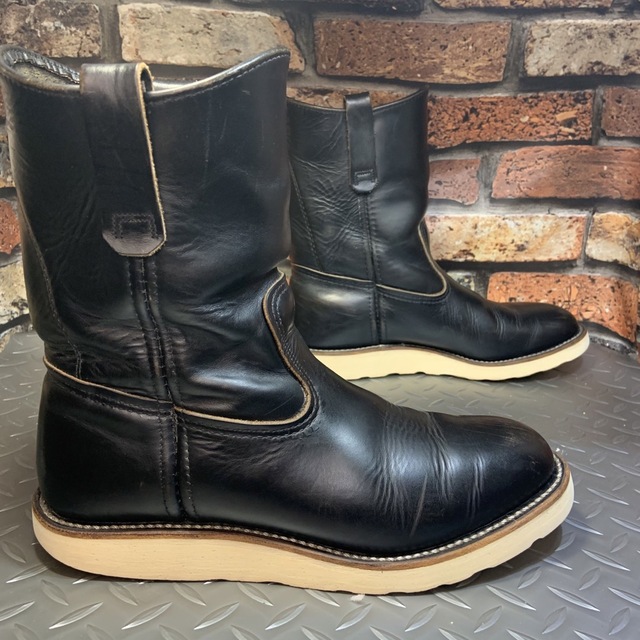 RED WING 8169 ペコスブーツ