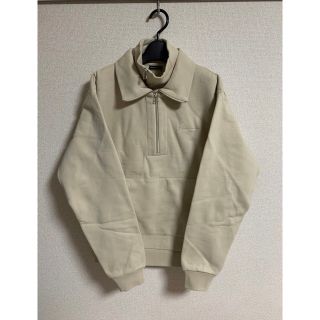 マルタンマルジェラ(Maison Martin Margiela)のjacquemus ジャックムス　トレーナー　スウェット　ベッキョン　(スウェット)