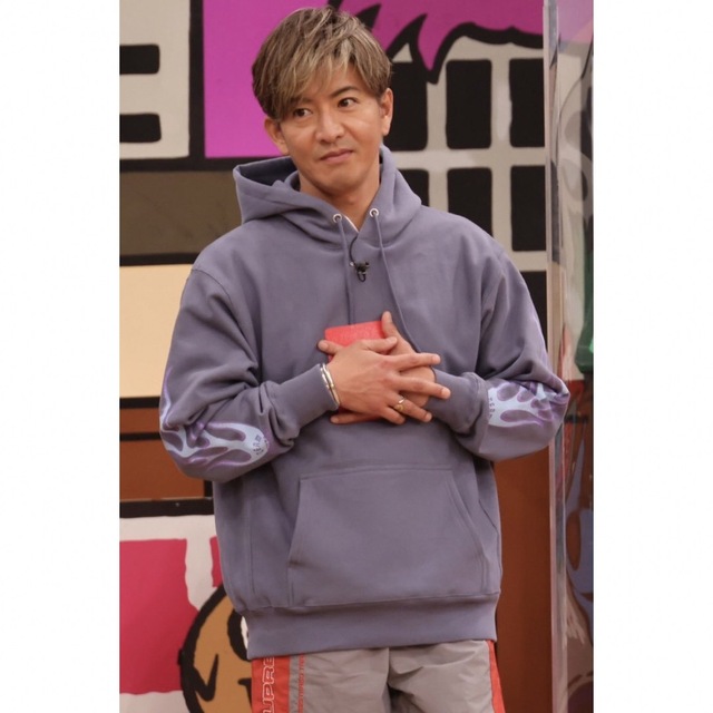 履き心地◎ キムタク 木村拓哉 着 華大さんと千鳥くん ハイドアンド