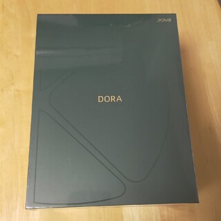 【新品未開封】脱毛器 JOVS Dora ピュアホワイト(ファッション/美容)