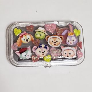 ハンドメイド/印鑑ケース⑳(印鑑/スタンプ/朱肉)