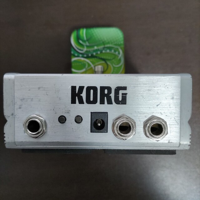 KORG(コルグ)のKORG DT-10 楽器のギター(エフェクター)の商品写真