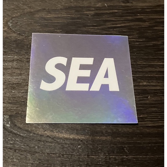 WIND AND SEA(ウィンダンシー)のニッシーxxx様専用 WIND AND SEA 『SEA』 Sticker ①② メンズのメンズ その他(その他)の商品写真