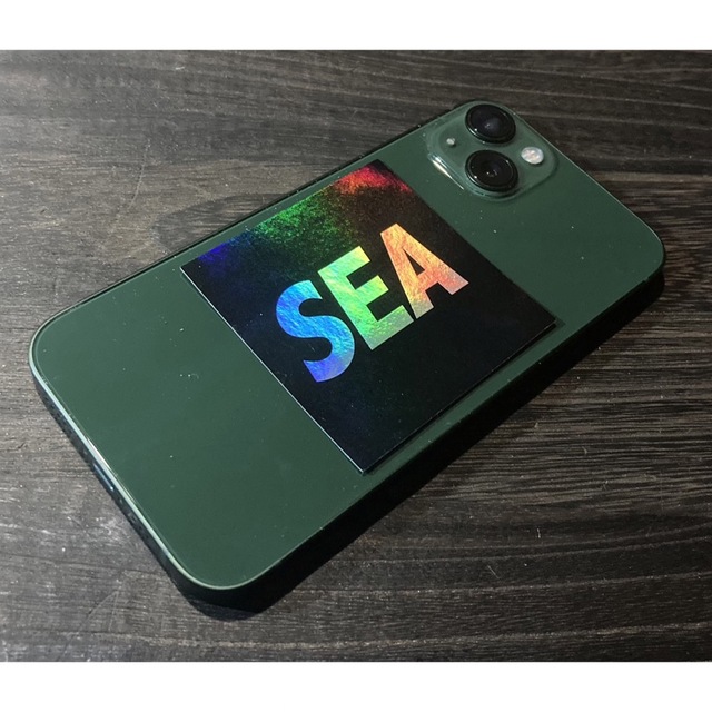 WIND AND SEA(ウィンダンシー)のニッシーxxx様専用 WIND AND SEA 『SEA』 Sticker ①② メンズのメンズ その他(その他)の商品写真