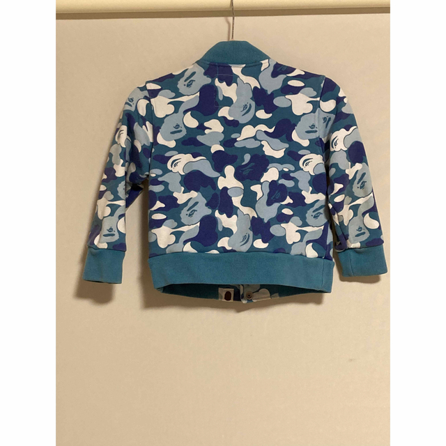 BAPE KIDS(ベイプキッズ)のBAPE キッズ　Gジャン キッズ/ベビー/マタニティのキッズ服男の子用(90cm~)(ジャケット/上着)の商品写真