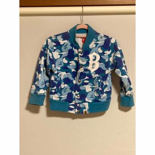 ベイプキッズ(BAPE KIDS)のBAPE キッズ　Gジャン(ジャケット/上着)