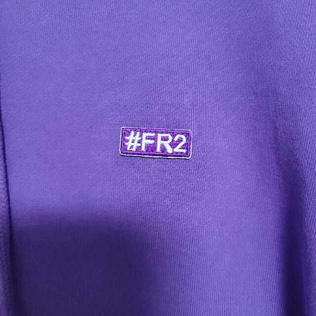 FR2 - FR2 撫子 パーカーの通販 by ぴぃ's shop｜エフアールツーならラクマ