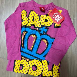 ベビードール(BABYDOLL)のベビードール　ロンT(Tシャツ/カットソー)