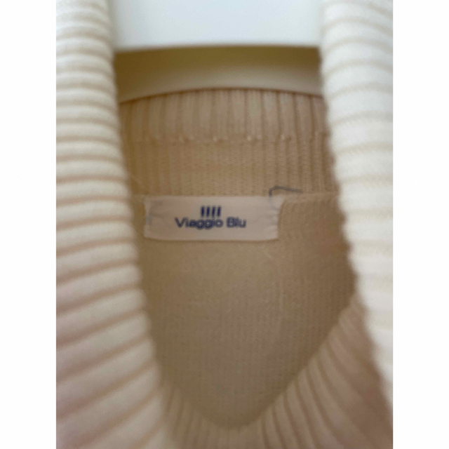 VIAGGIO BLU(ビアッジョブルー)のセーター レディースのトップス(ニット/セーター)の商品写真