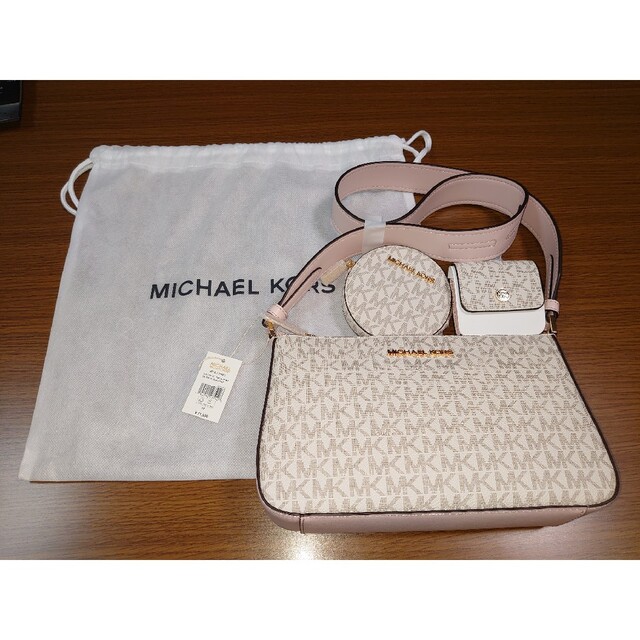 MICHEAL KORS ハンドバッグ - ハンドバッグ