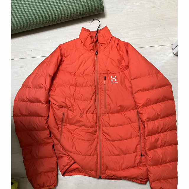 ホグロフス　VENJAN DOWN JACKET MEN メンズ 603610