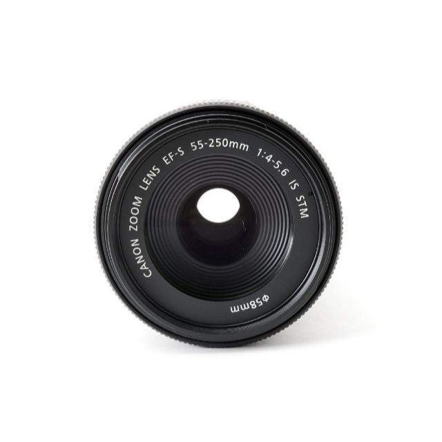 ✾高速オートフォーカス✾ Canon EF-S 55-250mm IS STMの通販 by ...