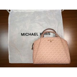 マイケルコース(Michael Kors)のMICHEAL KORS ハンドバッグ(ハンドバッグ)