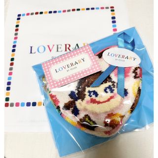 ラブラリーバイフェイラー ペコちゃん ハートポーチ 予約販売 円