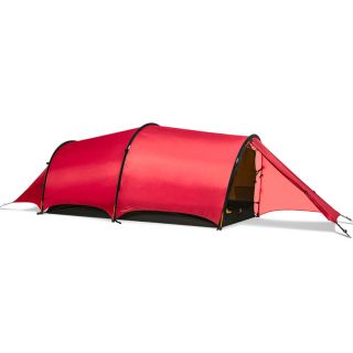 ヒルバーグ(HILLEBERG)のHILLEBERG HELAGS2 ヒルバーグ ヘラグス2 レッド【新品】(テント/タープ)