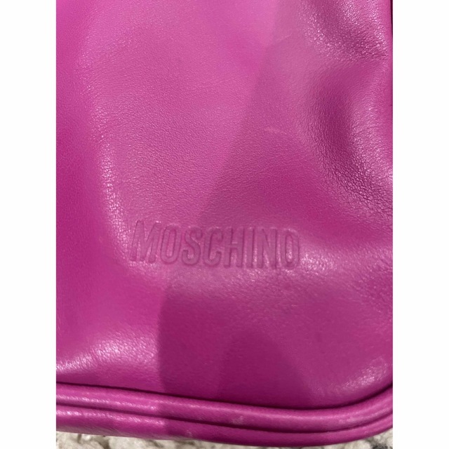 MOSCHINO(モスキーノ)のMOSCHINO バッグ レディースのバッグ(ショルダーバッグ)の商品写真