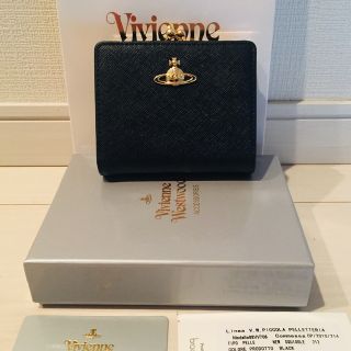 ヴィヴィアンウエストウッド(Vivienne Westwood)のヴィヴィアンウエストウッド 財布 2つ折り(財布)