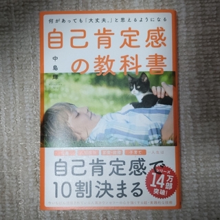 【美品】自己肯定感の教科書 何があっても「大丈夫。」と思えるようになる(その他)