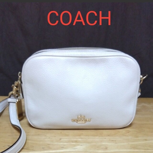 ショルダーバッグCOACH コーチ ショルダーバック 斜めがけ