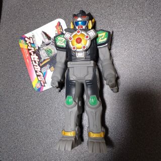 ゼンカイジャー　ソフビフィギュア(ゲームキャラクター)