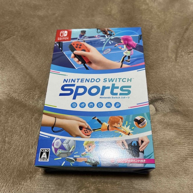 Nintendo Switch Sports Switch 新品未使用