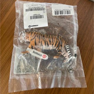 シュライヒ(Schleich)の新品未開封！シュライヒ　トラ　フィギュア　動物フィギュア(その他)