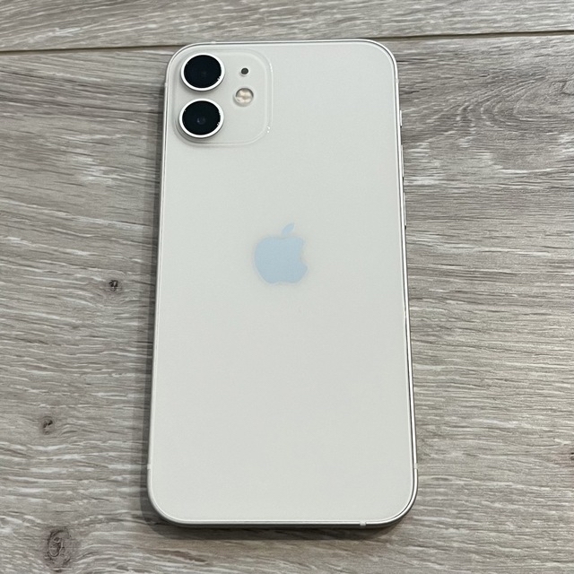 Apple - iPhone 12 mini 128GB ホワイト