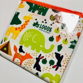 ロゴス(LOGOS)のロゴス LOGOS マルチ　レジャーシート　しまじろう(その他)