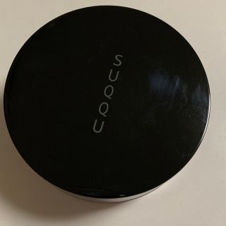 スック(SUQQU)のSUQQU スック スムースマットルースパウダー(フェイスパウダー)