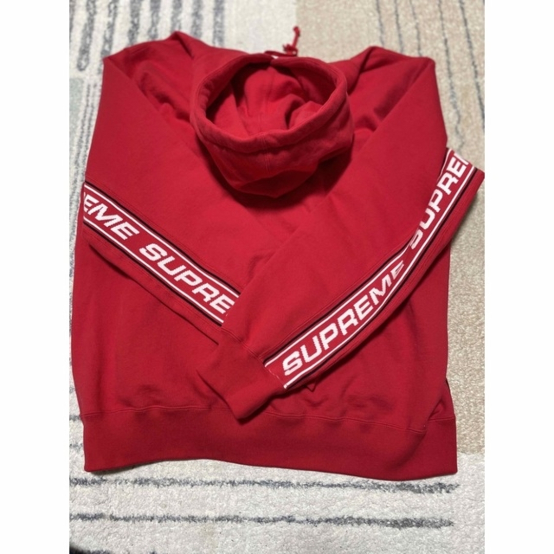 supreme パーカー　X-Large サイズ 1