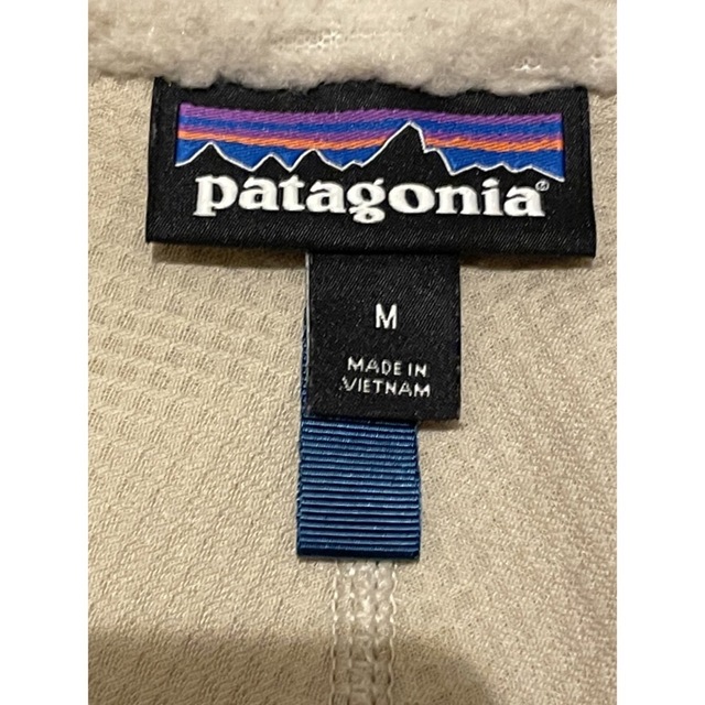 アウトドアpatagonia パタゴニア レトロX Mサイズ　美品