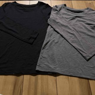 ユニクロ(UNIQLO)のUNIQLO 極暖ヒートテック　130サイズ　2枚(下着)