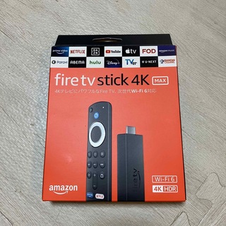 エコー(ECHO)のFire TV Stick 4K Max 対応音声認識リモコン(第3世代)(その他)