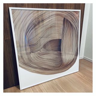 特注額装付き Ronan Bouroullec DRAWING Poster#5の通販 by