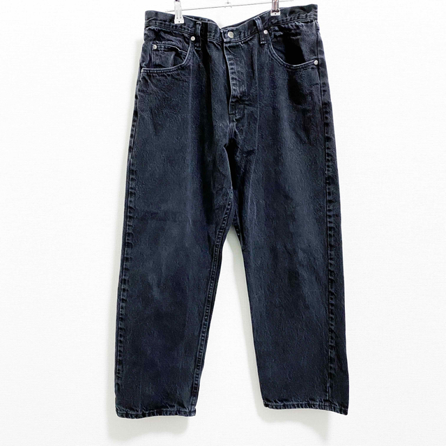 vintage Wrangler buggy denim pants wide