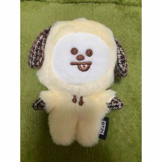 ビーティーイシビル(BT21)のBT21 グレンチェックマスコット CHIMMY(K-POP/アジア)