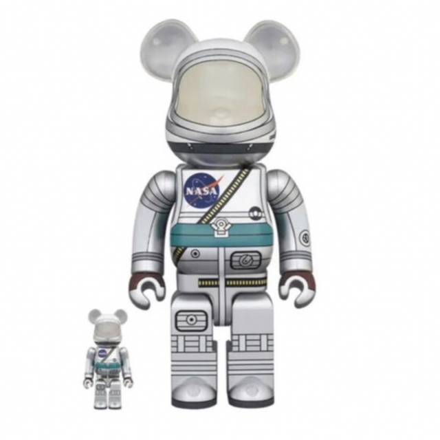 BE@RBRICK MERCURY ASTRONAUT