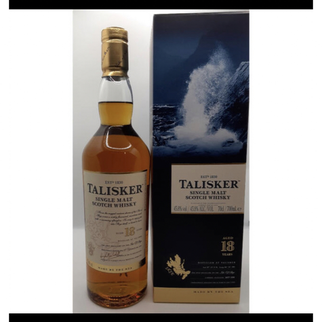 タリスカー18年 旧ボトル 正規品 酒 酒 marcelini.com.ar