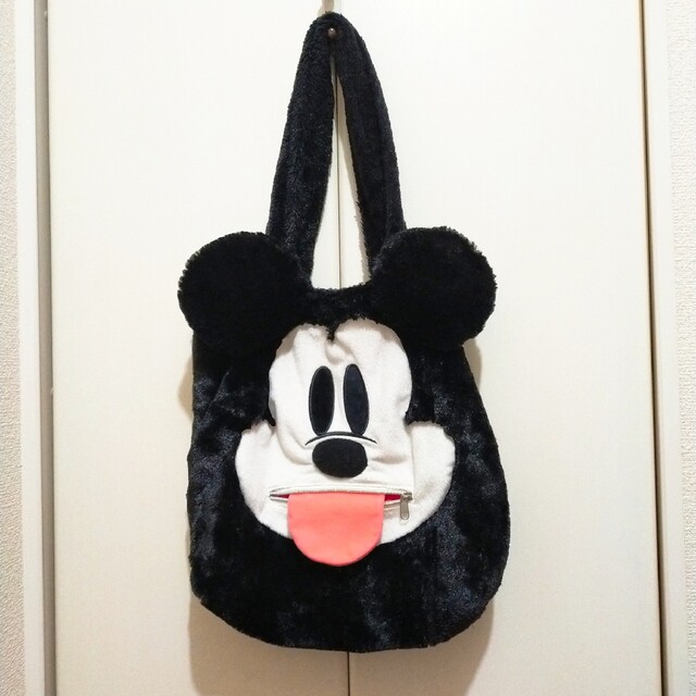 Disney(ディズニー)のミッキー トートバッグ レディースのバッグ(トートバッグ)の商品写真